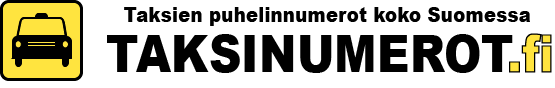 Taksinumerot.fi